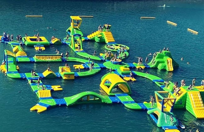 Benji Zen Retreat Unique Wavepool Adults Only - Foto 29