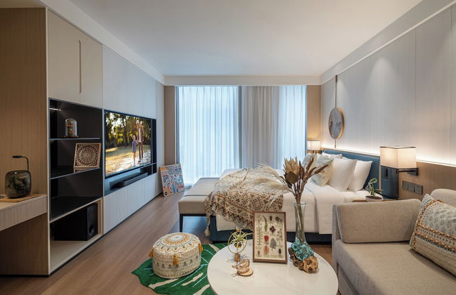 Somerset Taihu New City CBD Wuxi - Photo 20