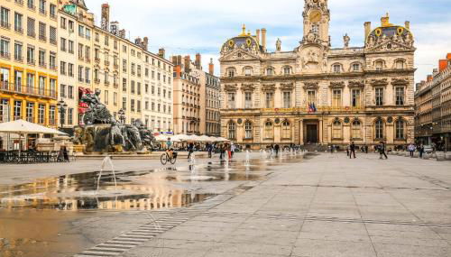 Charmant et Caractère proche Tête d'Or - Foto 5