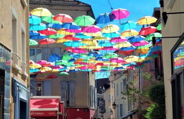 L'Escale Centre Historique de Gap Meublé de tourisme Classé 3 étoiles - Foto 59