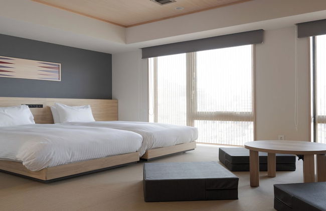 MIMARU Osaka Namba Station - Foto 55