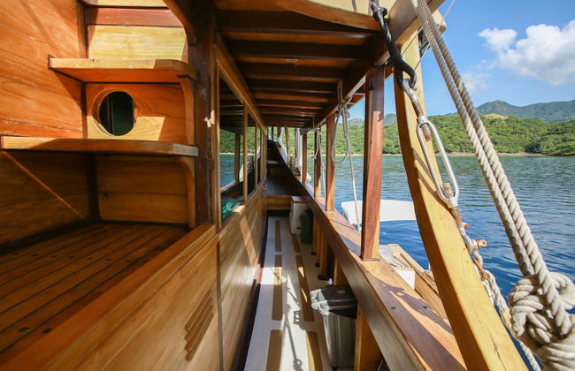 Tanaka Liveaboard Raja Ampat - Foto 18