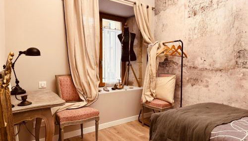 Le Tailleur, centre historique, fibre, climatisation, ESS, rez-de-chaussée, BedinShop - Foto 4