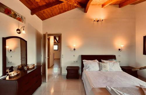 Villa Hestia - Seaview Serenity Villa with Private Pool by Villa Mana Gers - Foto 8