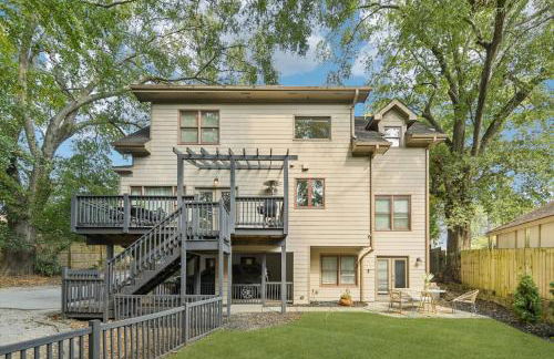 Luxurious Home in N Buckhead with Inlaw suite - Foto 32