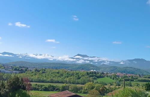 Pyrenees Vue Gite - Le Plus Commentaires Positifs - Vues Fantastique, Tres Bon Petit-Déjeuner, Calme, Piscine, Parking - Foto 40