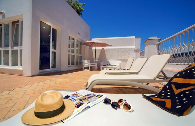 Hotel Casa Palacio Cadiz - Photo 43