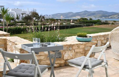 Sunray Pounta Paros Beachfront Villa near Kitesurf - Foto 31