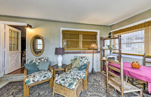 Seaside Park Apt Outdoor Shower, Walk to Beach! - Foto 6