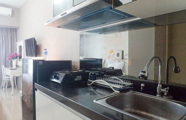 Luxurious Studio Room At Orchard Supermall Mansion Apartment - Foto 5