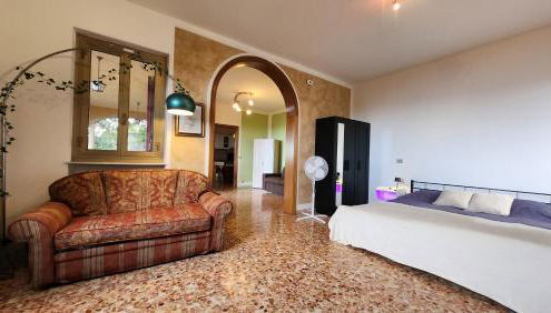 Il Portico sul Mare, Villa con Parking and WiFi - Foto 3