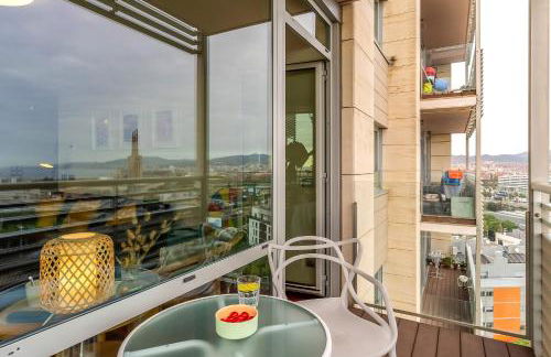 Canela Homes BARCELONA FÒRUM - Foto 57