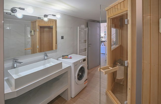 Villa Garifalia with Sauna & Hydromassage - Foto 29