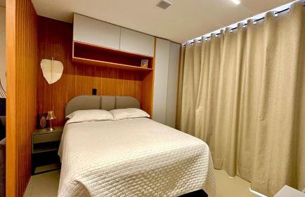 Flat com acesso rápido as praias e o melhor do turismo local - Foto 27