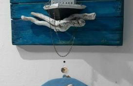 Colorful House Tsoutsouras - Foto 42