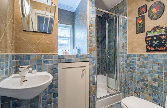 Royal Richmond Family Home by Kew Gardens - Foto 30