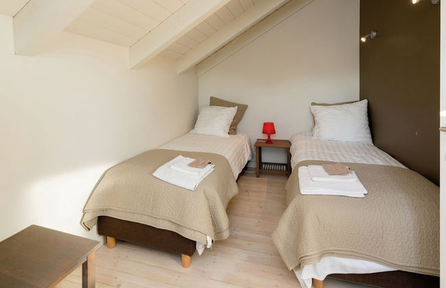 Lovely Villa in Durbuy with Hot Tub - Foto 4