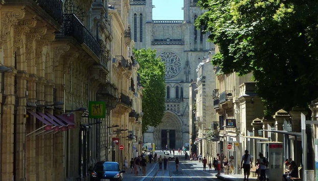 Free tour por el Viejo Burdeos y el barrio de San Miguel - Foto 2, Casco antiguo de Burdeos