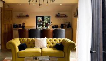 Luxury Barn with Hot Tub, Spa Treatments, Private Dining - Foto 4