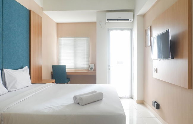 Best Value & Clean Studio Room Apartment at Pavilion Permata 2 - Photo 1