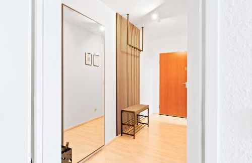 Kingsize Bett, Balkon, Arbeitsplatz, Netflix - Foto 28