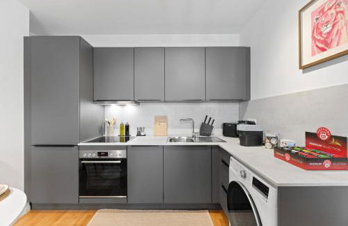 APPARTIO - Altstadt-Appartements I Zentral I Küche I Business - Foto 41
