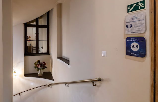 Baross Boutique Apartman Urban Rooms - Photo 31