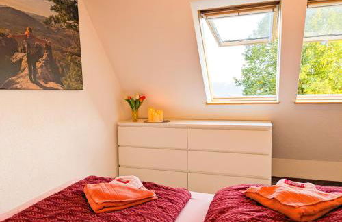 B7 - Urlaubsmagie Maisonette Wohnung mit Balkon - Foto 10