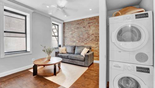 Stylish 3BR-2BA in Gramercy -Modern & Central - Foto 3