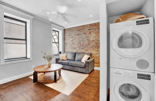 Stylish 3BR-2BA in Gramercy -Modern & Central - Foto 3