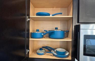 cozy apartment in Leander - Foto 38