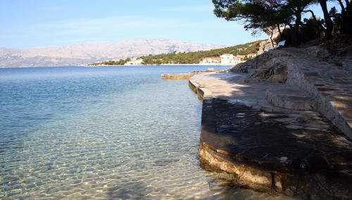 Apartments by the sea Povlja, Brac - 16792 - Foto 4