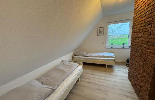 Schöne Ferienwohnung in Thunum Urlaub an der Nordsee - Foto 13