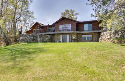 Private Lakefront Emily Home with Yard and Fire Pit! - Photo 40