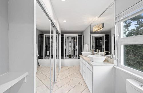 Lake Retreat Hot Tub Game Room Grill - Foto 35