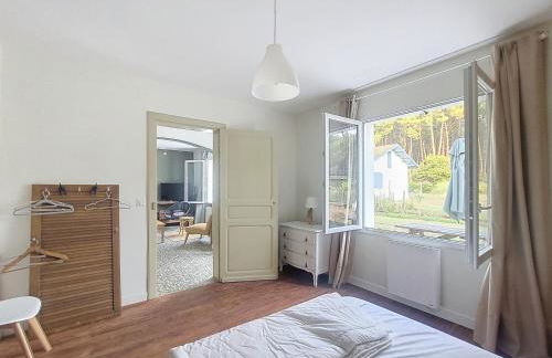 Evasion Côtière Tranquillité entre Forêt et Océan - Foto 24