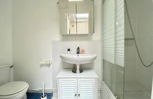 Suite 100 Belmondo Cosy Apartment Paris Center - Foto 14