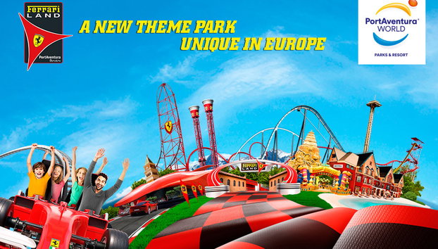 Paquete combinado: Ferrari Land, PortAventura Park y Caribe Aquatic Park - Foto 4