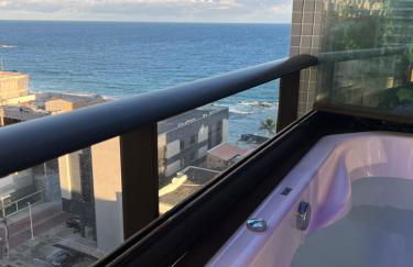 #1 Sofisticado Loft Vista Mar - Farol da Barra - Foto 15