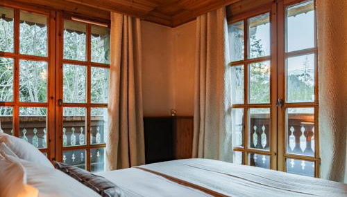 Chalet exquis à Courchevel 1850, près des pistes, jusqu'à 10 personnes - FR-1-772-5 - Foto 4