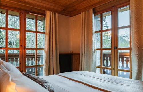 Chalet exquis à Courchevel 1850, près des pistes, jusqu'à 10 personnes - FR-1-772-5 - Foto 4
