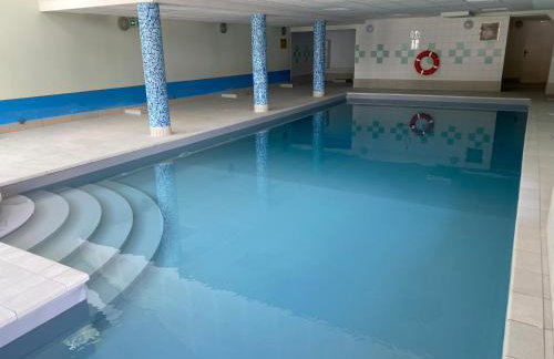 L'Ecrin des Myrtilles - Appartement cosy - Piscine et vue montagne - Alpes - Val d'Arly - Aravis et Beaufortain - Foto 25