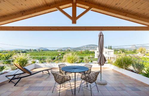 Villa Plaka 16 - 'The Roof' - Drepano, Nafplio - Foto 1