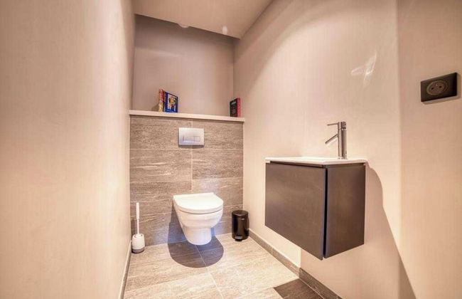 Luxurious 4-room Apartment With Swimming Pool, Gym, spa and Parking - Foto 20