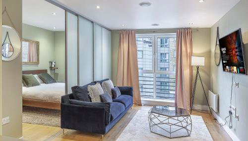 Chelsea Harbour - Luxury Manhattan Apartment - Foto 3