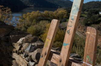 Casa de las Letrinas Baja, 2 Habt 5 más 1 Pers max chimenea con horno - Foto 52