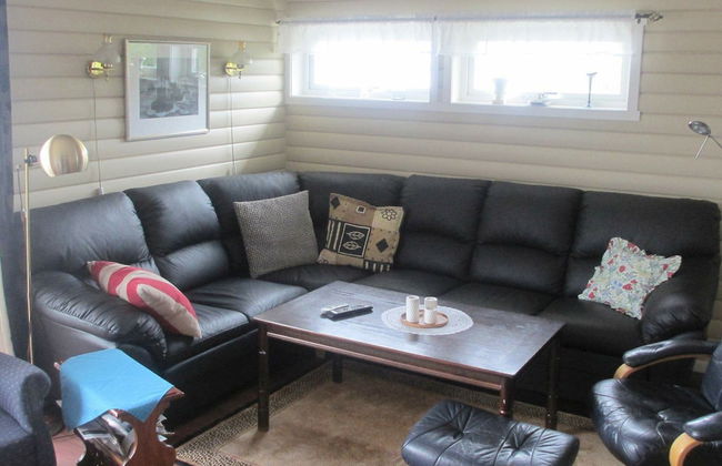 5 Person Holiday Home in Laukvik-by Traum - Foto 8