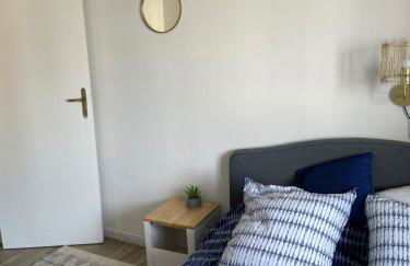 Bel appartement spacieux ,convivial de 3 chambres avec parking privé sécure - Photo 79