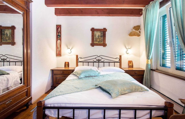 Authentic Dalmatian Hillside Escape With Pool, Sauna & BBQ - Foto 6