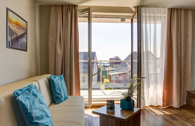 Marina Jastarnia - Apartamenty - Basen - Photo 12